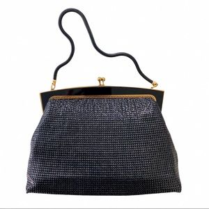 🌹SOLD🌹 50s Metal Mesh Purse